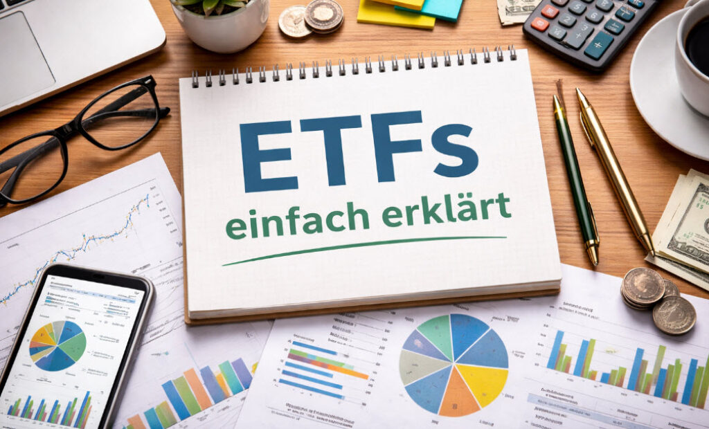 ETFs einfach erklärt