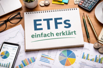 ETFs einfach erklärt