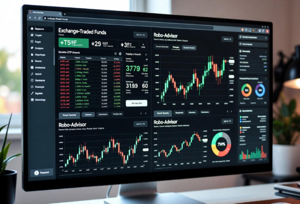 ETFs und Robo-Advisor