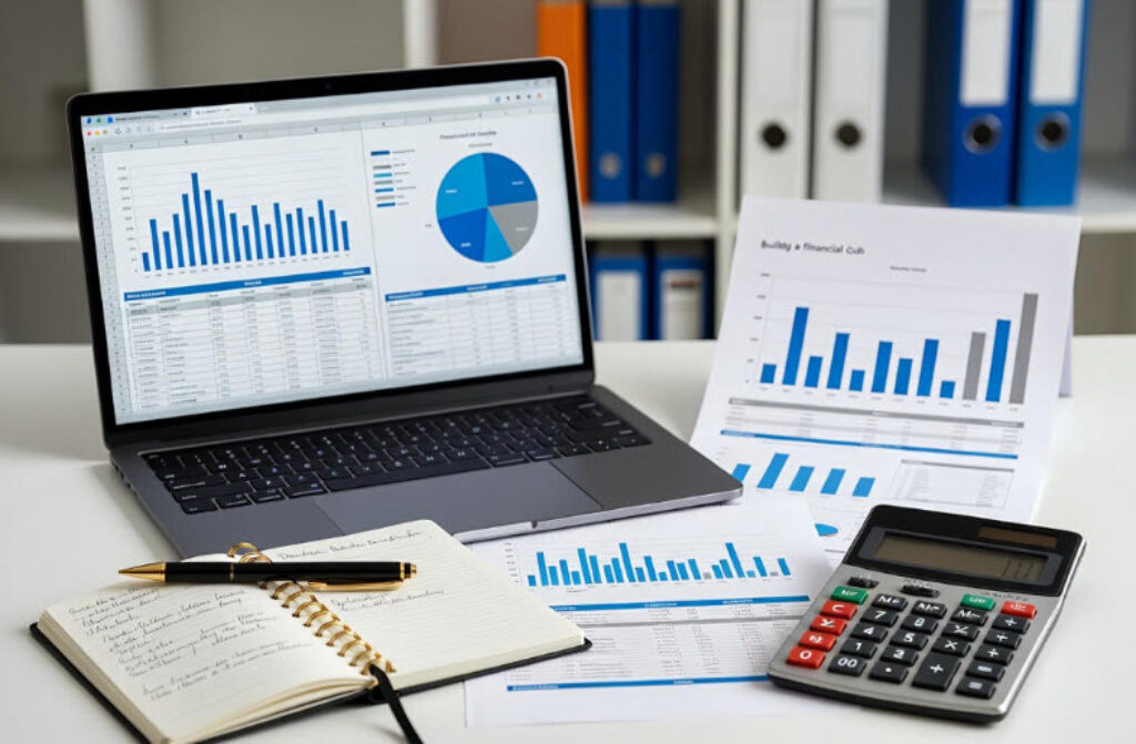 Finanzielle Reserve aufbauen