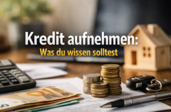 Kredit aufnehmen