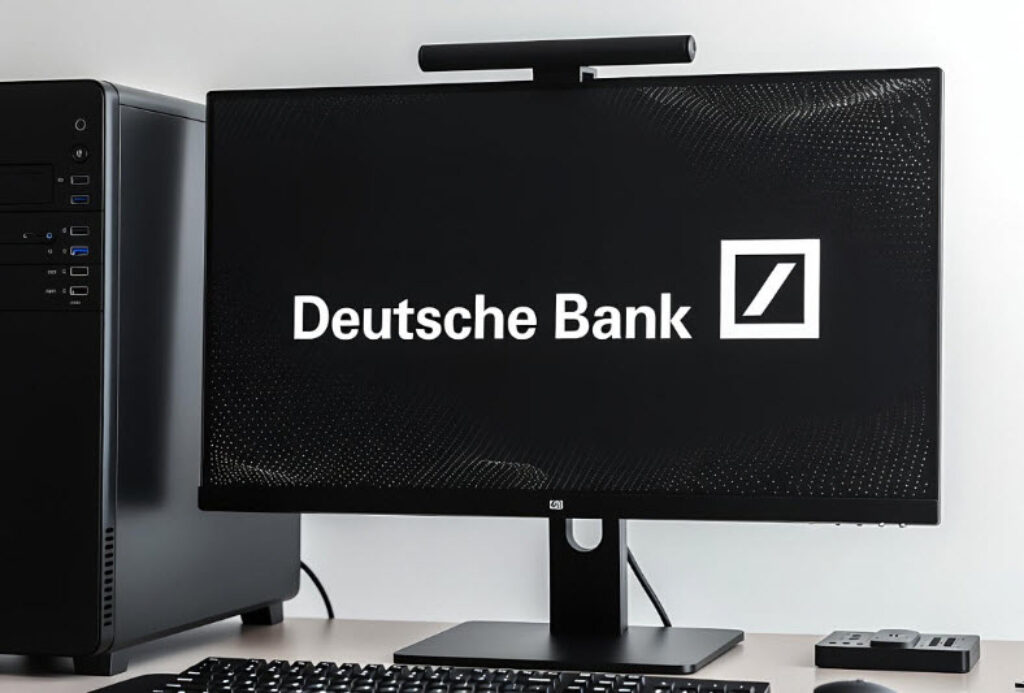 Nutze Online-Banking