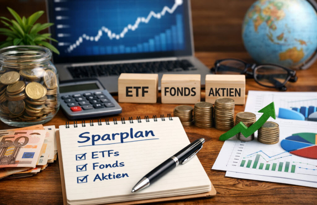 Was ist ein Sparplan