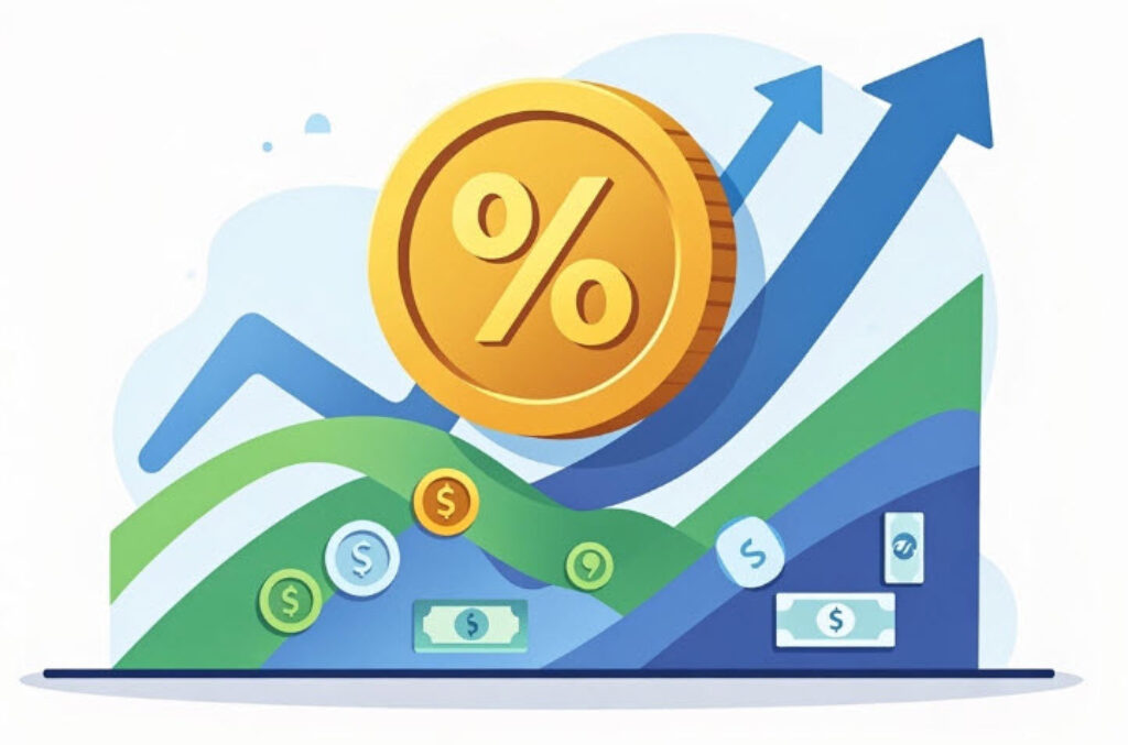 Zinsen richtig erklären