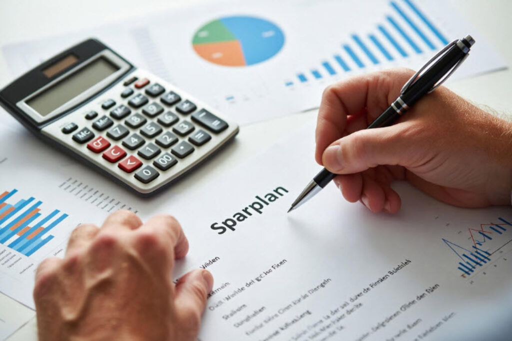 Sparplan