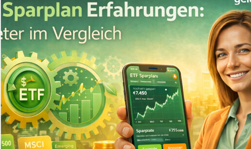 ETF Sparplan Erfahrungen