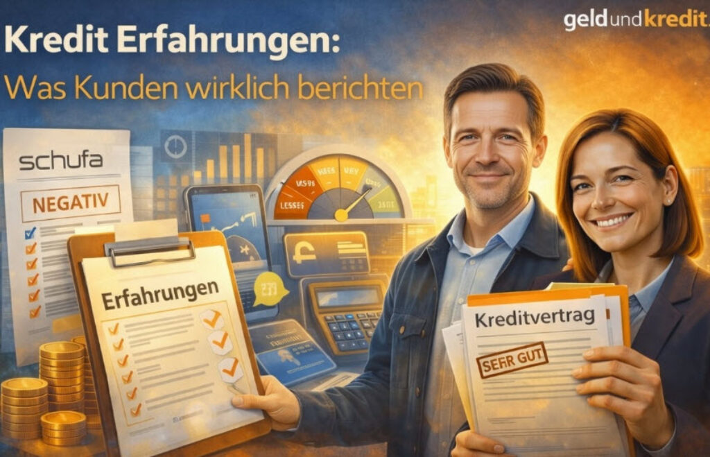 Kredit Erfahrungen