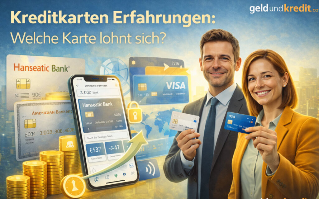 Kreditkarten Erfahrungen