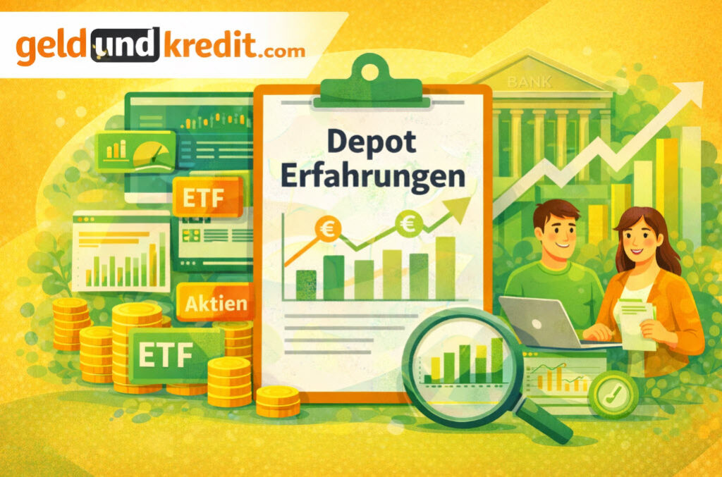 Depot Erfahrungen