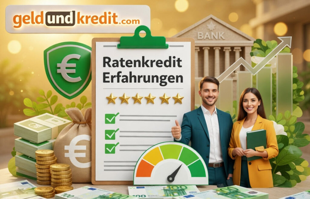Ratenkredit Erfahrungen