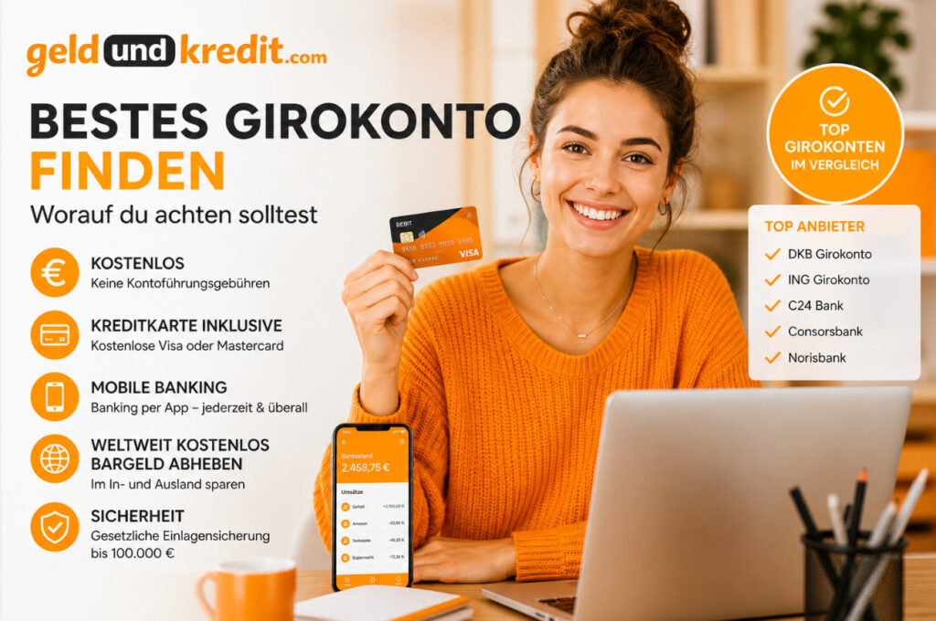 Bestes Girokonto