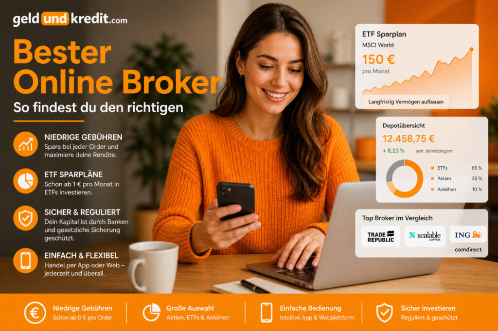 Bester Online Broker