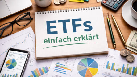 ETFs einfach erklärt: Grundlagen für Einsteiger